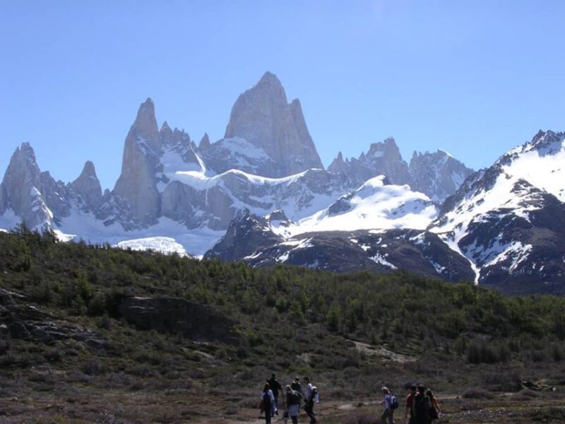 Hike Cerro Torre: Full-Day Trek From El Calafate - Key Points