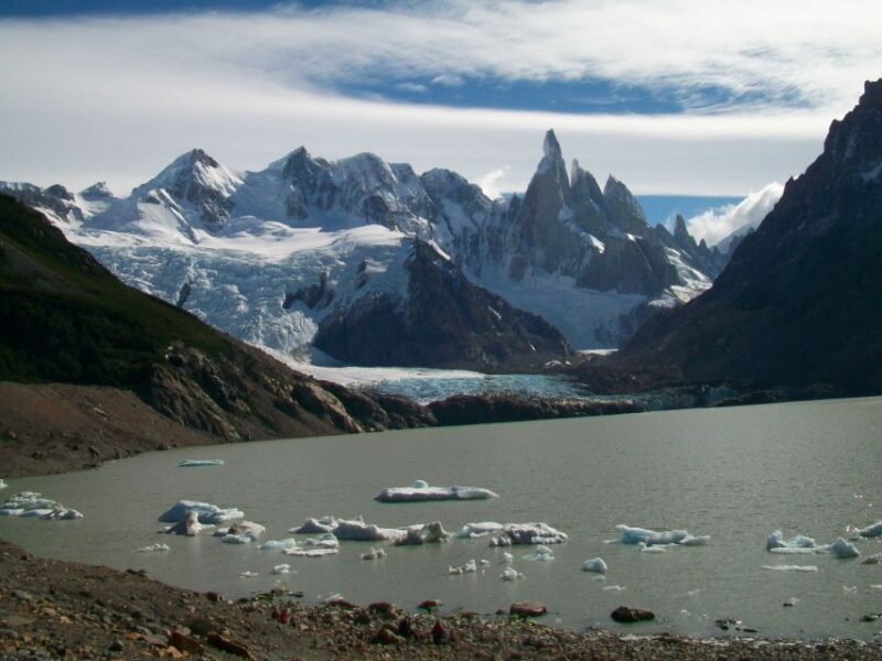 Hike Cerro Torre: Full-Day Trek From El Calafate - Highlights and Scenic Views