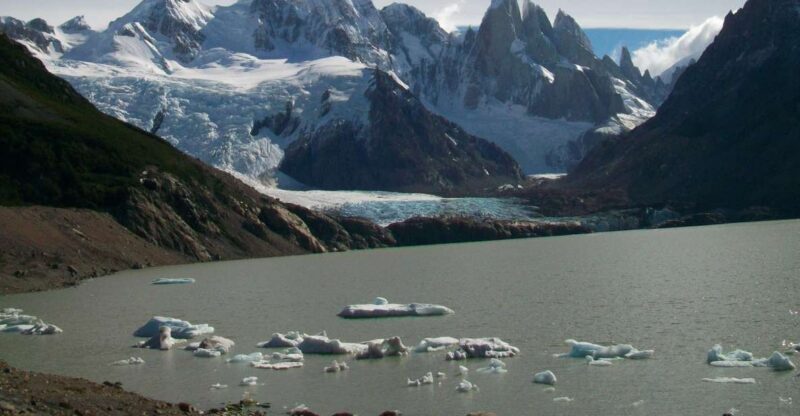 Hike Cerro Torre: Full-Day Trek From El Calafate - Breathtaking Patagonia Landscape