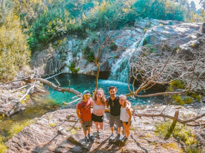 Hike, Dive & Dine Like A Local in a Secret Spot - Explore the Secret Waterfall