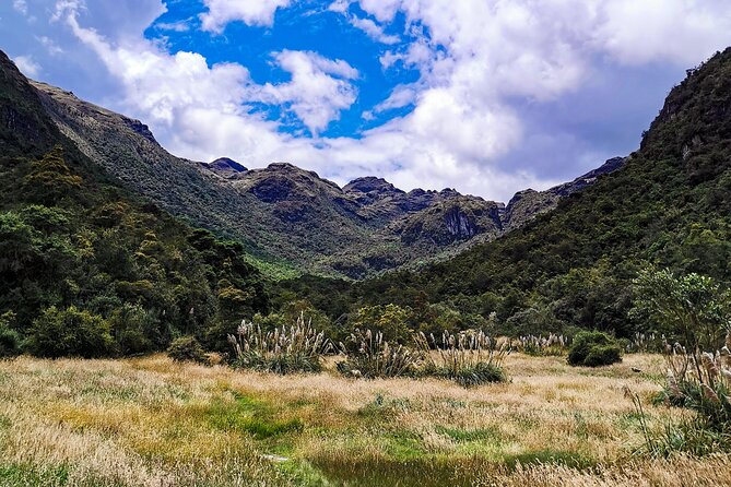 Hike El Cajas - Beyond the Common Trail - Key Points