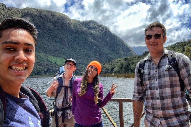 Hike El Cajas - Beyond the Common Trail - Abandoned German Brewery in the Wilderness