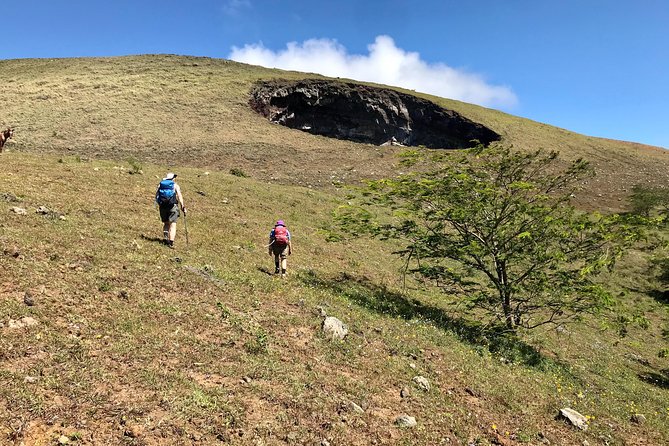 Hike El Hoyo Volcano Private Tour - Health and Accessibility