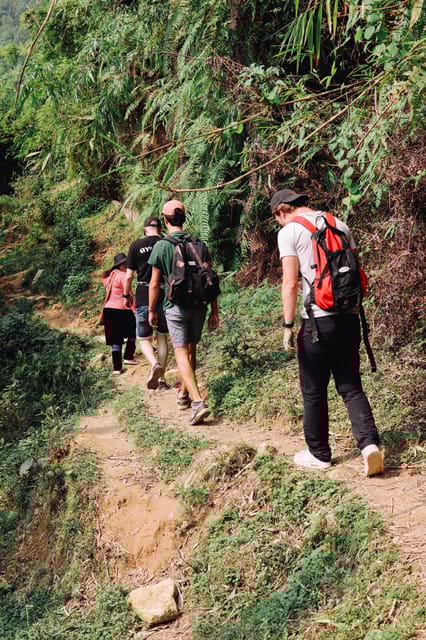 HIKE FANXIPAN MOUNTAIN TOUR 1DAY - Detailed Itinerary