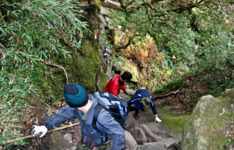 HIKE FANXIPAN MOUNTAIN TOUR 1DAY - Inclusions and Exclusions