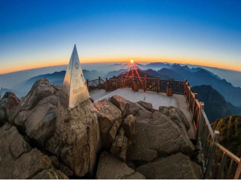 HIKE FANXIPAN MOUNTAIN TOUR 1DAY - Booking and Availability