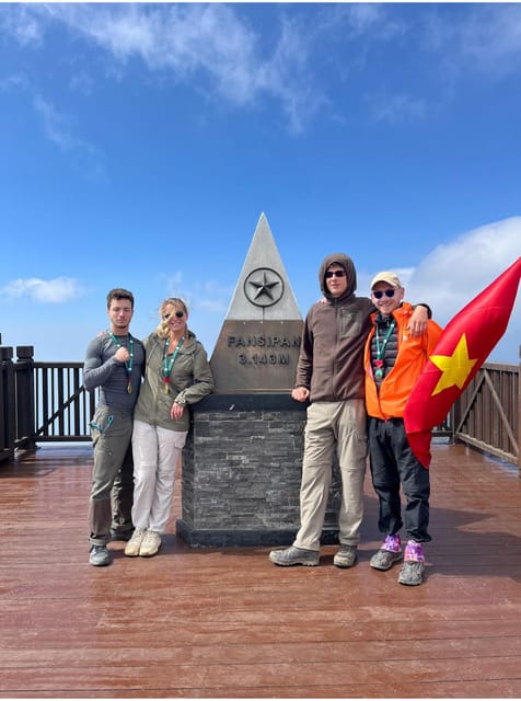HIKE FANXIPAN MOUNTAIN TOUR 1DAY - Customer Reviews