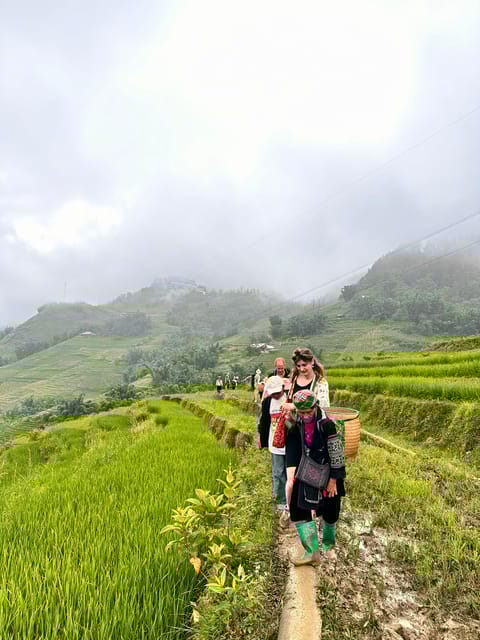 HIKE FANXIPAN MOUNTAIN TOUR 1DAY - Tour Difficulty and Fitness