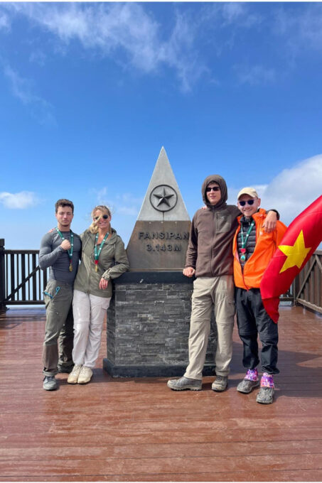 HIKE FANXIPAN MOUNTAIN TOUR 1DAY - Nature and Cultural Immersion