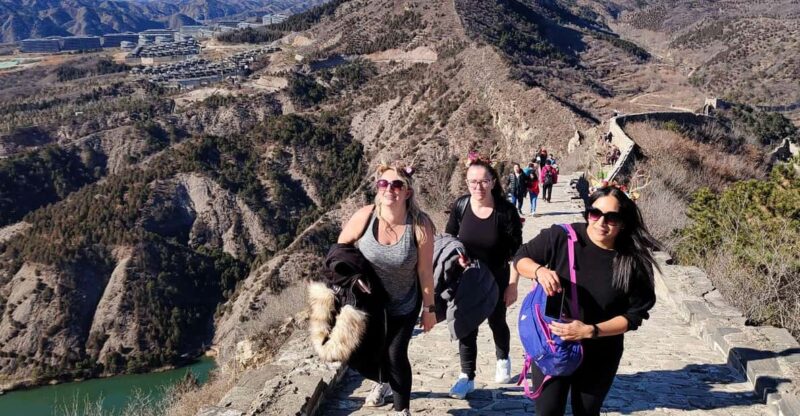 Hike From Gubeikou To Jinshanling Wall(With Ticket Options) - Key Points