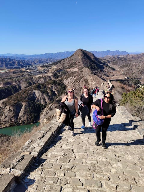 Hike From Gubeikou To Jinshanling Wall(With Ticket Options) - Tour Experience Details