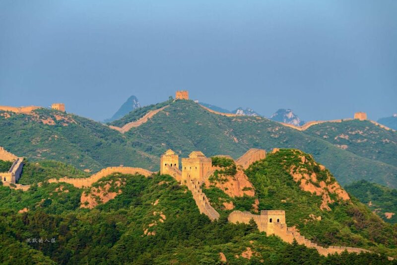 Hike From Gubeikou To Jinshanling Wall(With Ticket Options) - Booking Information