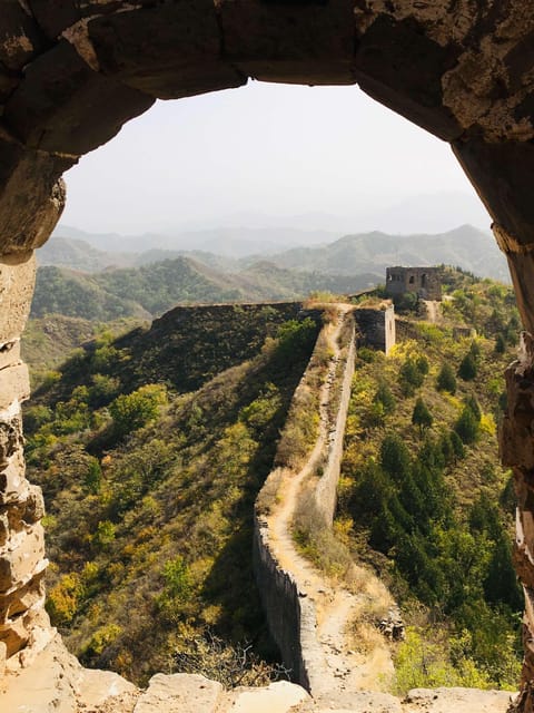 Hike From Gubeikou To Jinshanling Wall(With Ticket Options) - Transport and Pickup