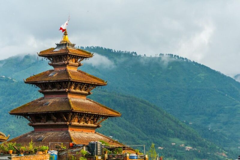 Hike From Nagarkot to Bhaktapur - Key Points