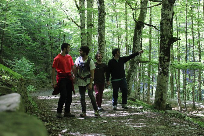 Hike From San Sebastian to San Pedro Across St.James Way (Camino) - Key Points