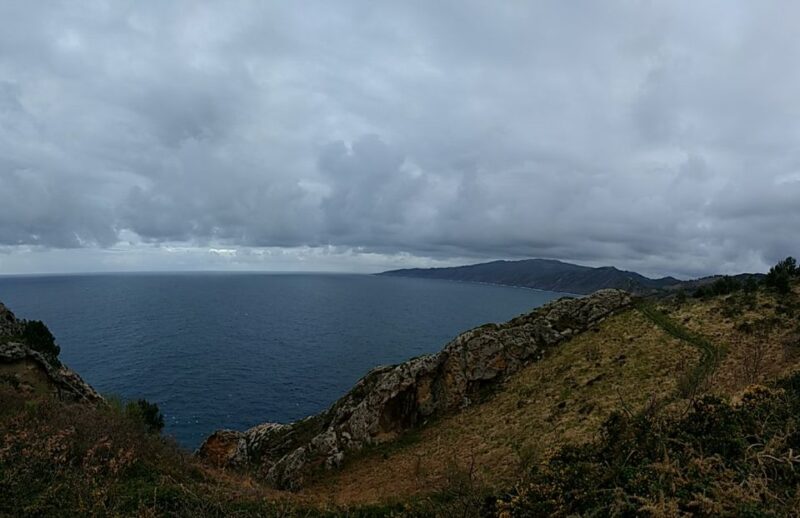 Hike From San Sebastian To San Pedro Across St James Way - Stunning Views at Mt. Ulia