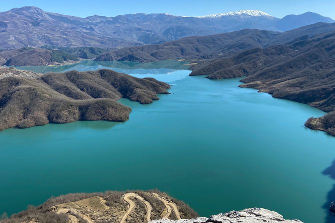 Hike Gamti Mountain With Bovilla Lake View-Daily Tour From Tirana - Mount Gamti Ascent