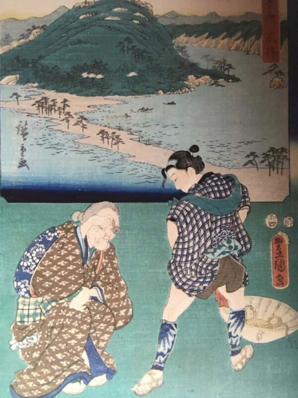 Hike Hakone Hachiri Japan Heritage Area - Key Points