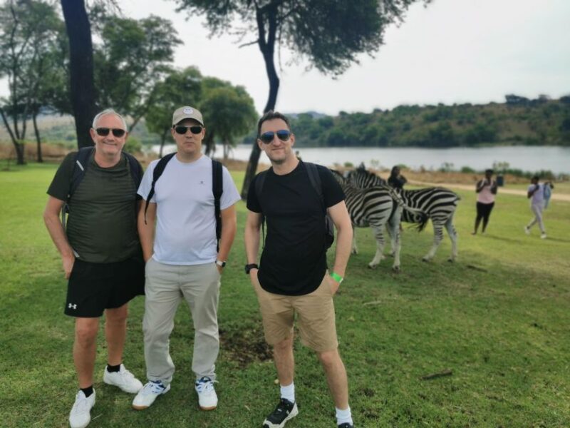 Hike in a Wildlife Reserve With Wild Animals (No Predators) - Pickup and Dropoff