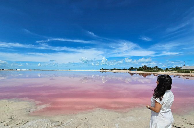 Hike in Las Coloradas and Boat Tour of Río Lagartos - The Sum Up