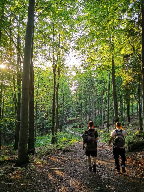 Hike in Polish Mountains: Day Trip to Rudawy Janowickie - Booking Information