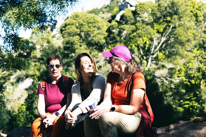 Hike in Sintra: Pena Palace, Moorish Castle, Quinta Da Regaleira - Physical Requirements