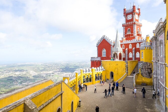 Hike in Sintra: Pena Palace, Moorish Castle, Quinta Da Regaleira - Travelers Feedback