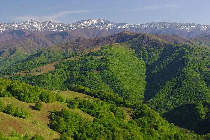 Hike in The Central Balkan National Park - Exploring the National Park