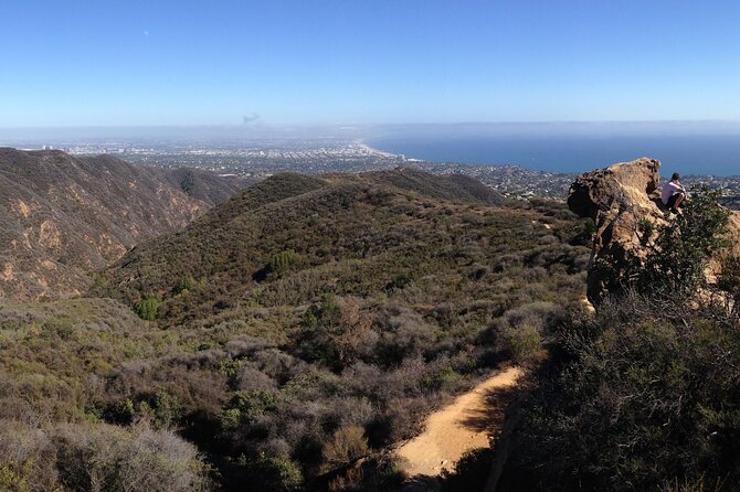 Hike in the Santa Monica Mountains - Key Points
