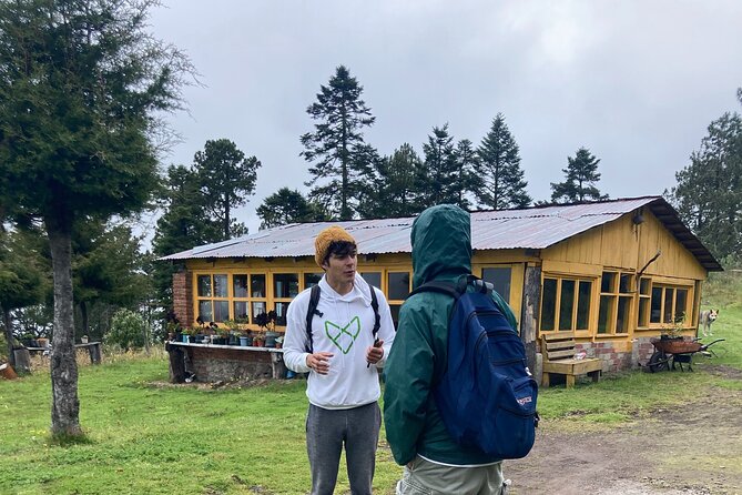 Hike in the Sierra Norte, Cuajimoloyas - Community Involvement and Traditions
