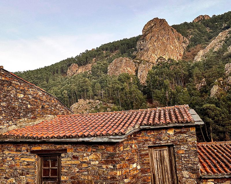 Hike in the Xisto Villages in Serra Da Lousã - Inclusions and Requirements