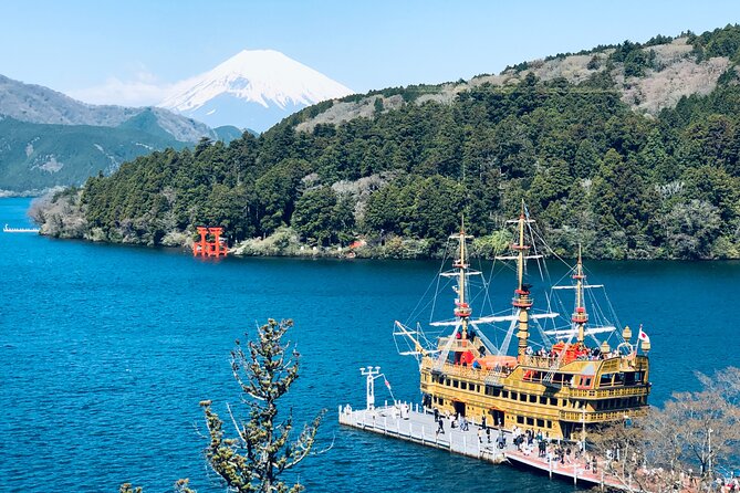 Hike Japan Heritage Hakone Hachiri With Certified Mountain Guide - Experienced Mountain Guide Assistance