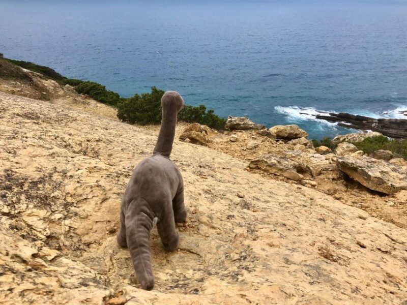 HIKE: Jurassic Dinosaur Trail Walking Tour at Cabo Espichel - Unique Experiences