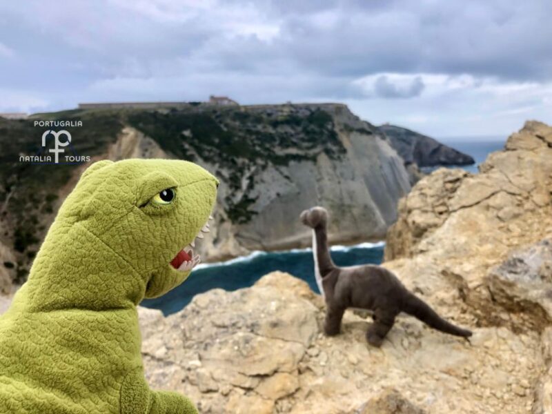 HIKE: Jurassic Dinosaur Trail Walking Tour at Cabo Espichel - Whats Included