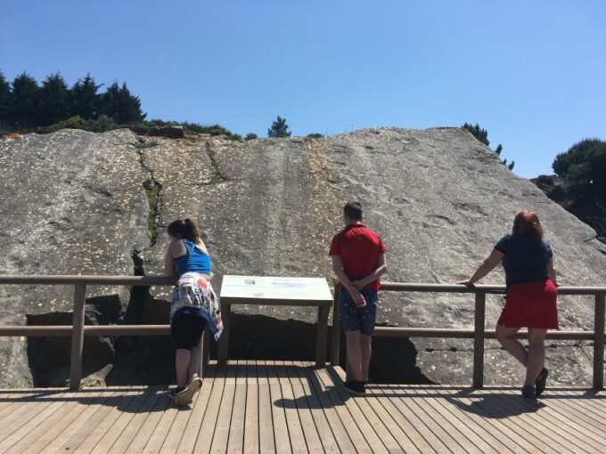 HIKE: Jurassic Dinosaur Trail Walking Tour at Cabo Espichel - Pickup and Drop-off Locations