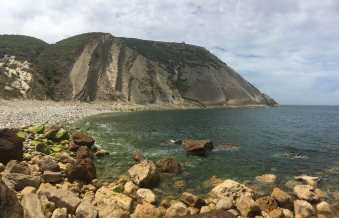 HIKE: Jurassic Dinosaur Trail Walking Tour at Cabo Espichel - Suitability and Accessibility