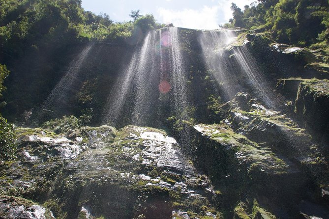 Hike La Chorrera and El Chiflón Mighty Waterfalls From Bogota - Tour Conditions and Recommendations