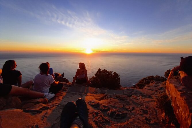 Hike Lions Head Sunrise or Sunset - Meeting Point and End Point