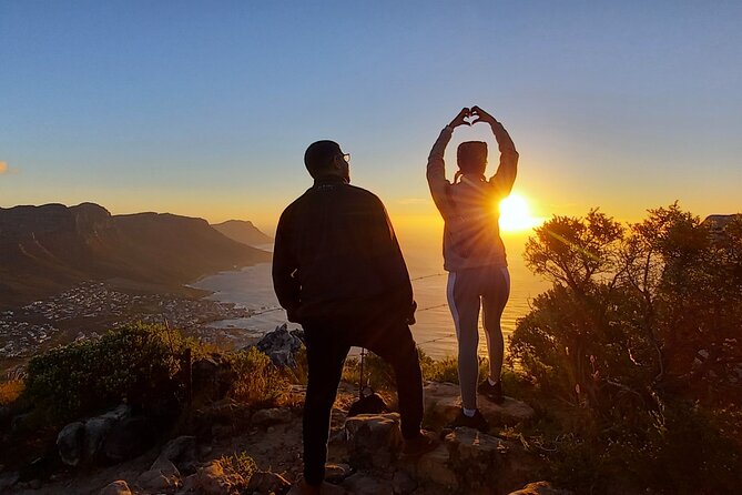 Hike Lions Head Sunrise or Sunset - Confirmation and Group Size