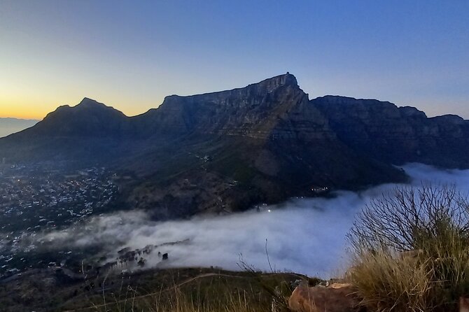 Hike Lions Head Sunrise or Sunset - Accessibility and Recommendations