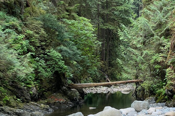 Hike Lynn Canyon and Bike Seymour Demonstration Forest - Schedule Information