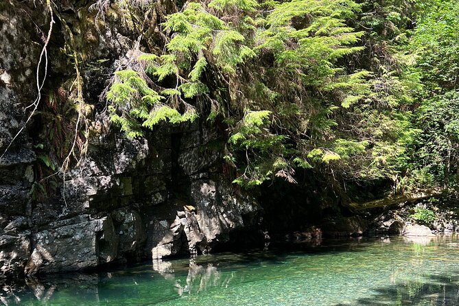 Hike Lynn Canyon and Bike Seymour Demonstration Forest - Group Size Limit