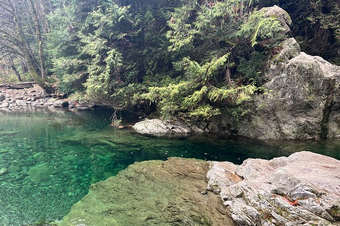 Hike Lynn Canyon and Bike Seymour Demonstration Forest - Booking Confirmation