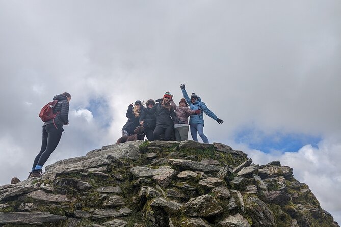 Hike Majestic Snowdon - The Highest Mountain In Wales - Fitness and Medical Requirements