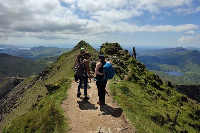 Hike Majestic Snowdon - The Highest Mountain In Wales - Customer Feedback and Ratings