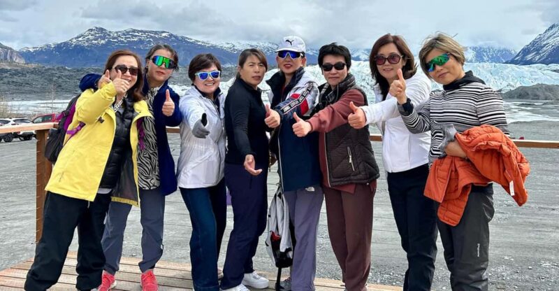Hike Matanuska Glacier W/Alaska Honey, Wine Tasting - Key Points