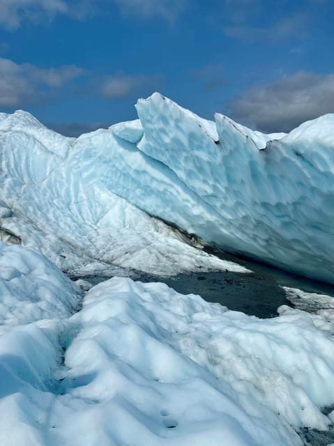 Hike Matanuska Glacier W/Alaska Honey, Wine Tasting - Guided Hike Experience
