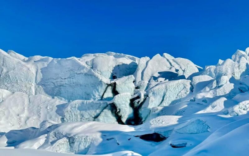 Hike Matanuska Glacier W/Alaska Honey, Wine Tasting - Safety Measures