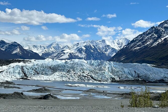 Hike Matanuska Glacier W/Alaska Local Honey, Wine Tasting - Included Amenities