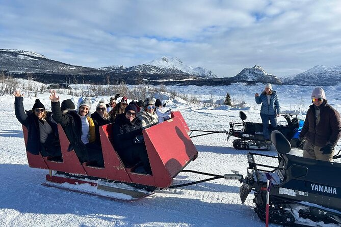 Hike Matanuska Glacier W/Alaska Local Honey, Wine Tasting - Traveler Experiences